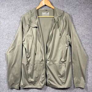 5.11 PT-R Jacket Womens Medium Physical Training Ready Tactical AS-IS